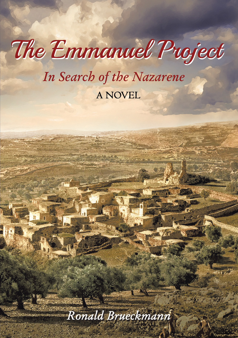 The Emmanuel Project Ronald Brueckmann