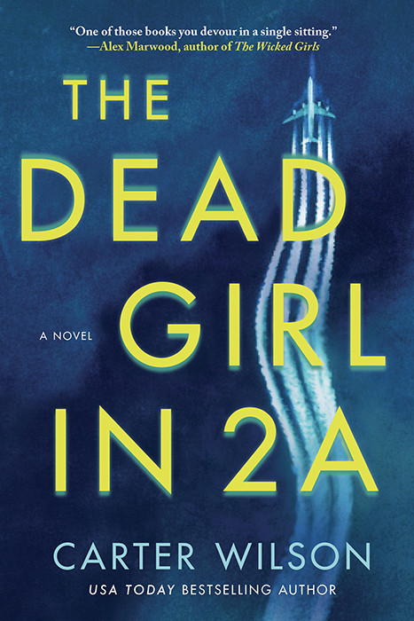 The Dead Girl In 2a Carter Wilson