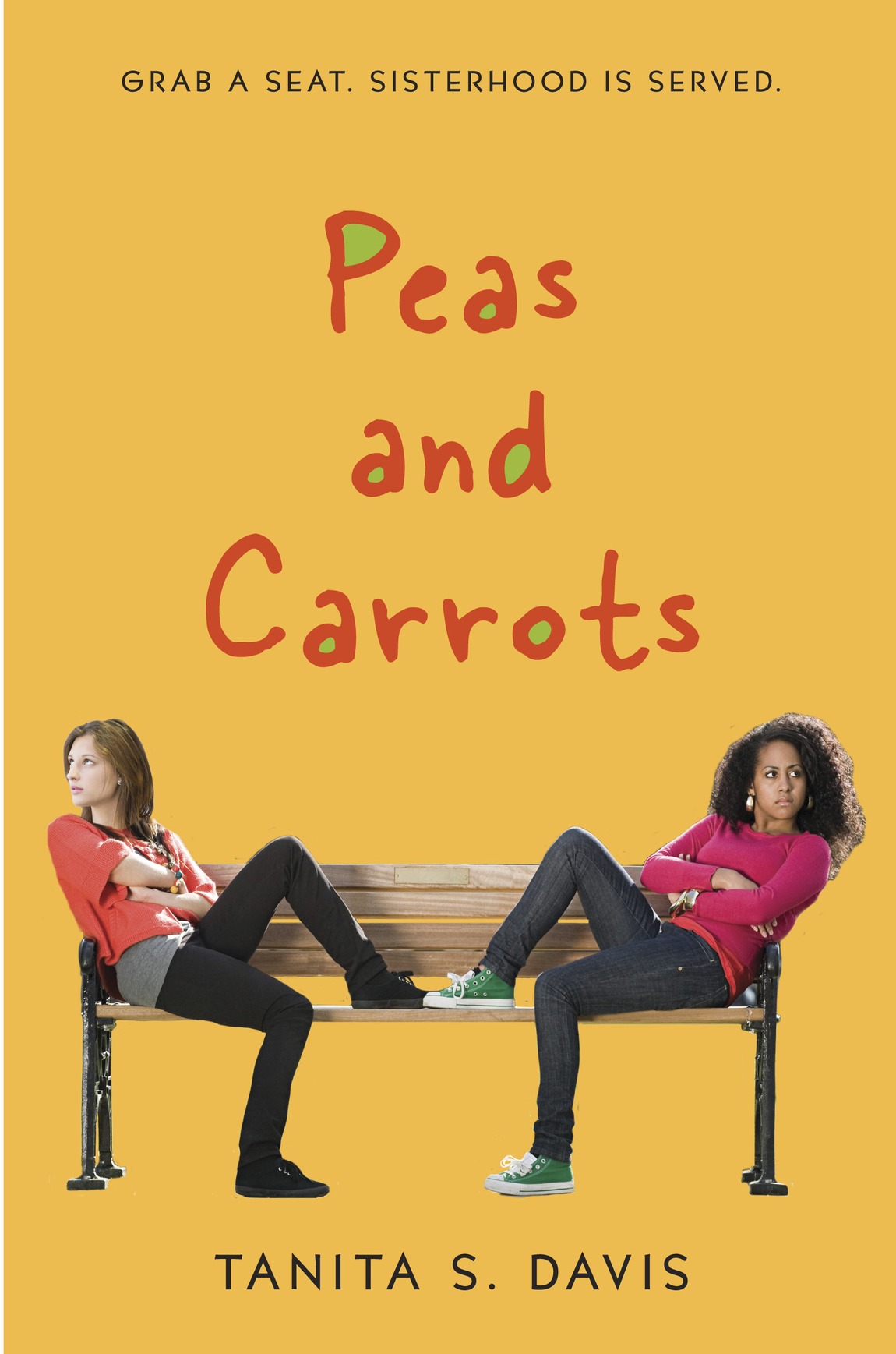 Peas And Carrots Tanita S Davis