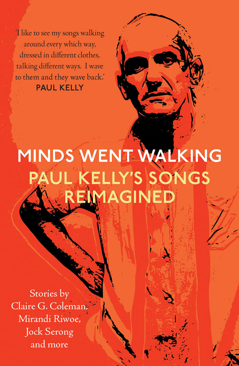 Minds Went Walking Jock Serong