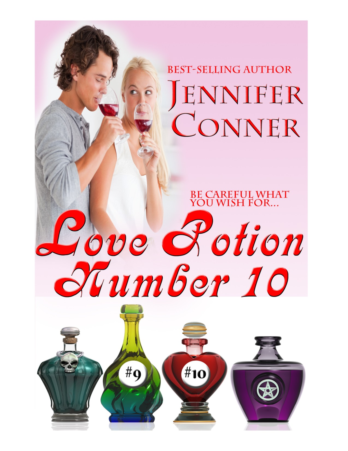 Love Potion Number 10 Conner Jennifer