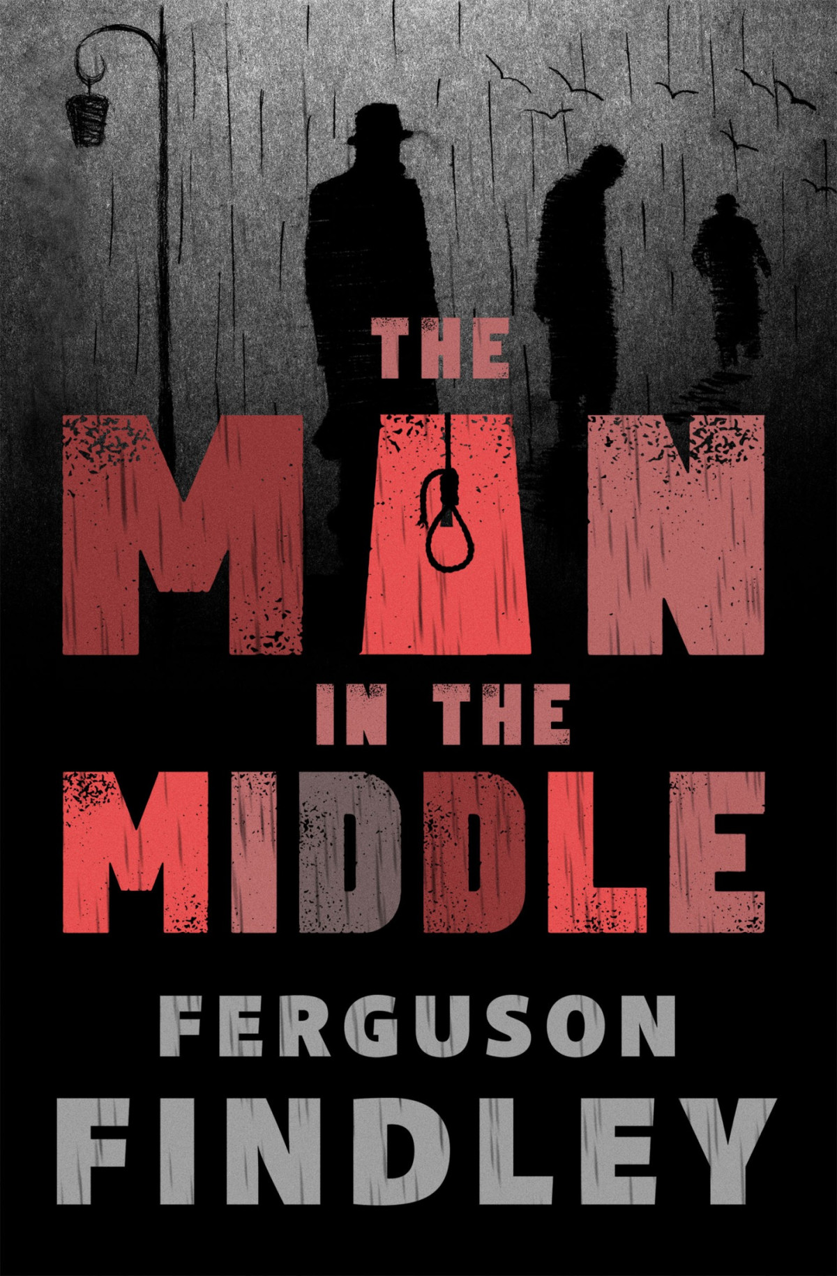 The Man In The Middle Ferguson Findley
