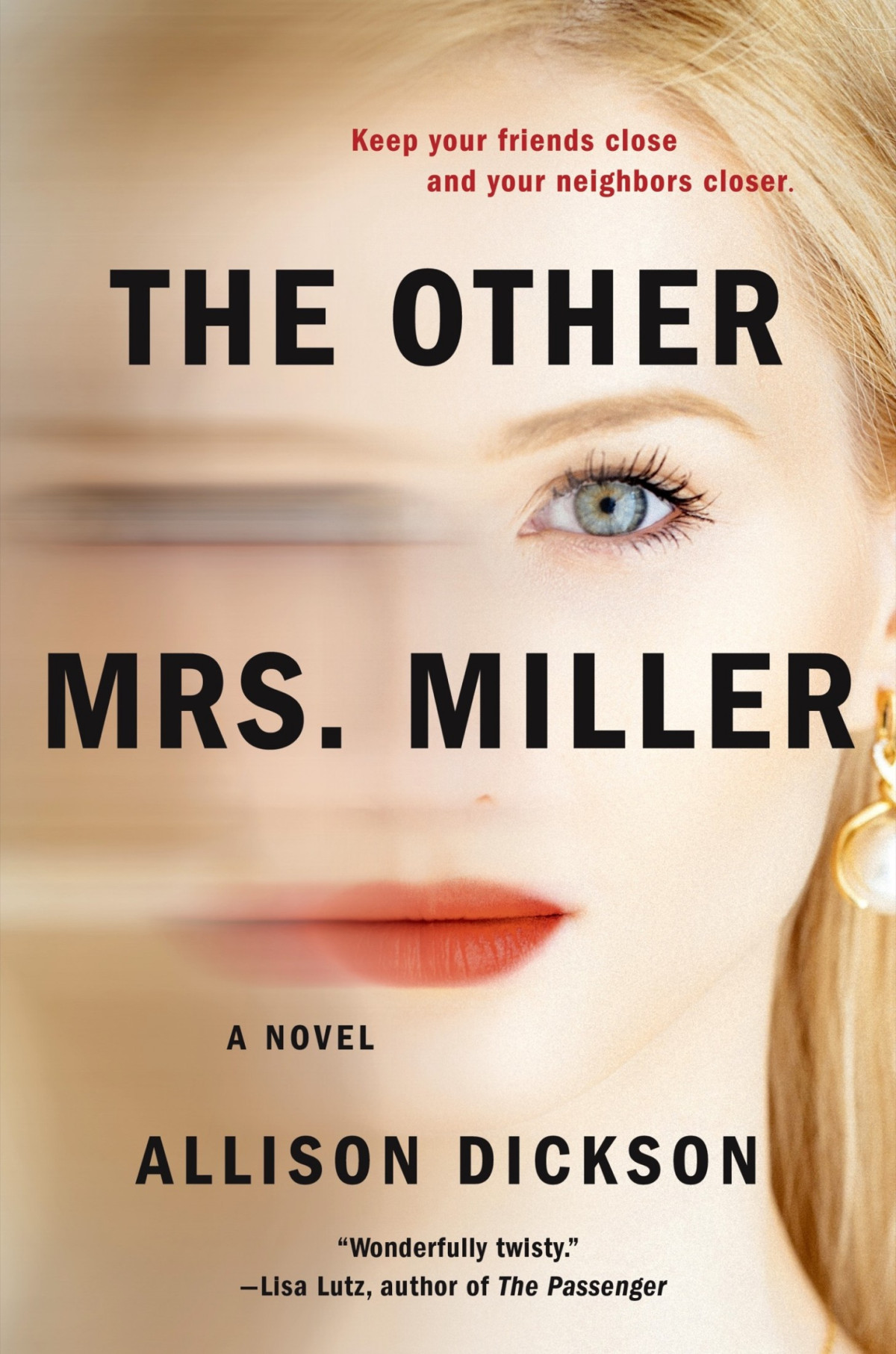 The Other Mrs Miller Allison Dickson