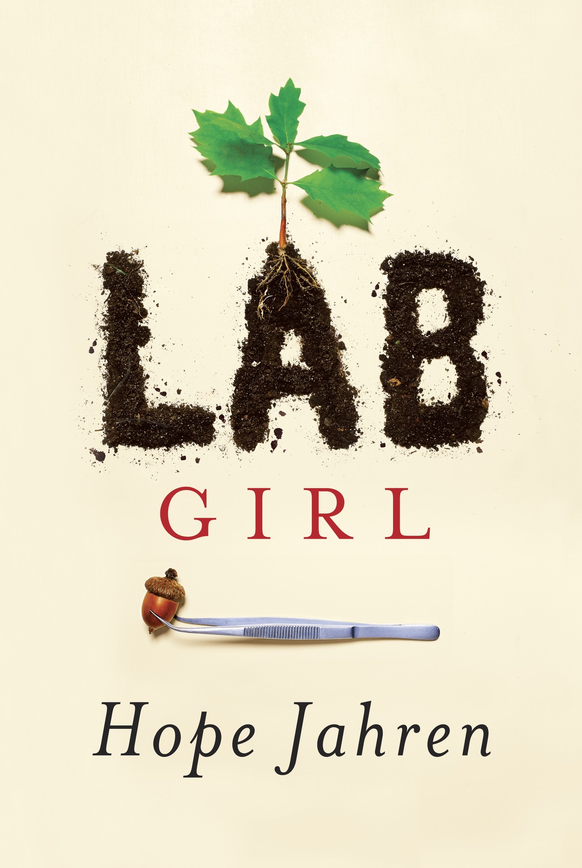 Lab Girl Hope Jahren