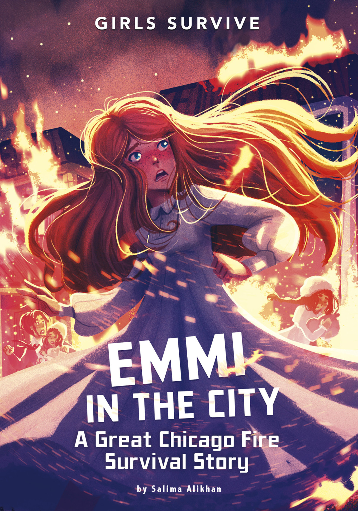 Emmi In The City Salima Alikhan