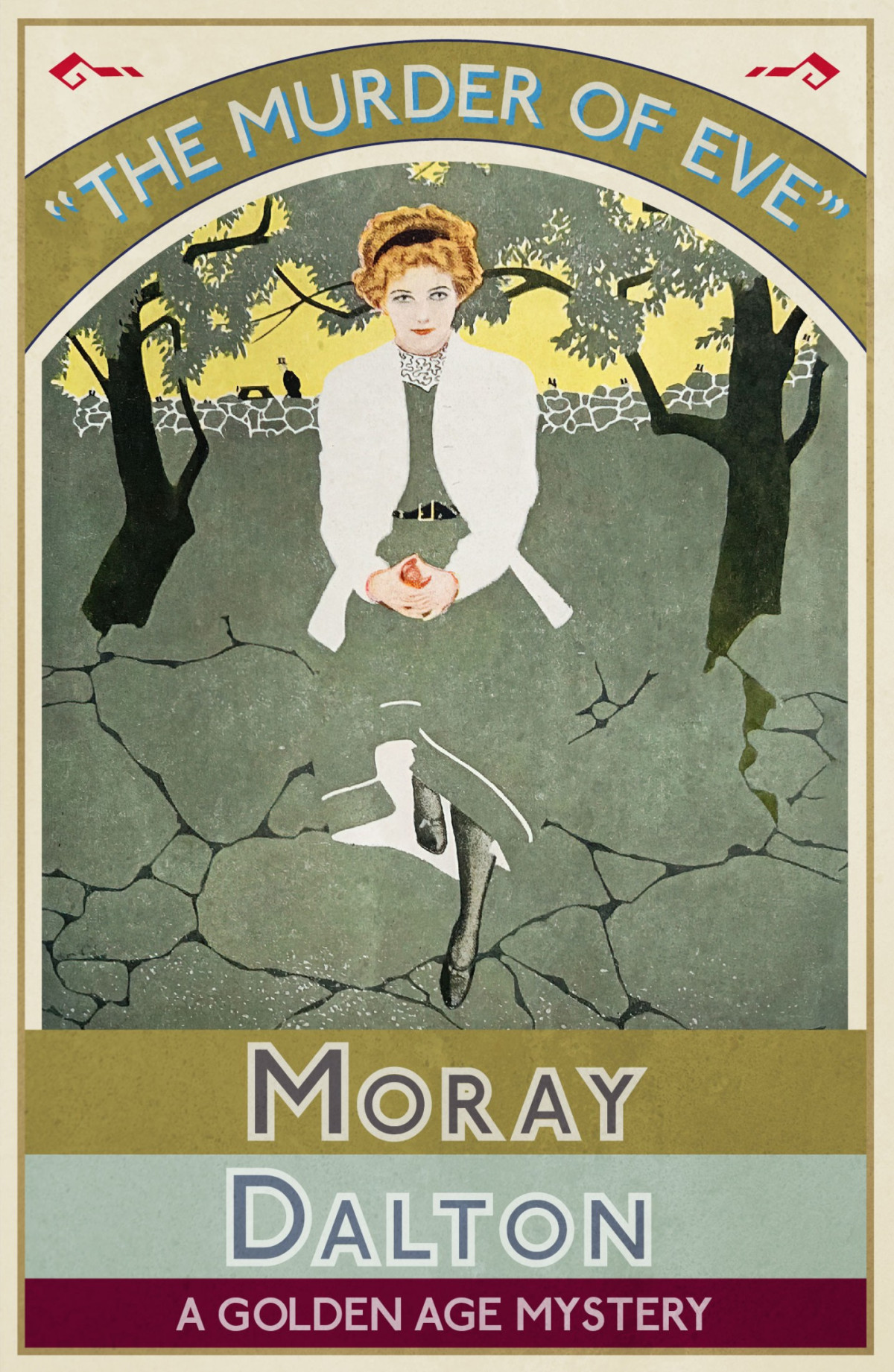 The Murder Of Eve Moray Dalton