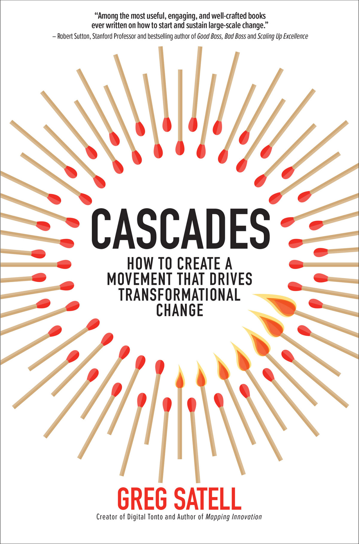 Cascades Greg Satell