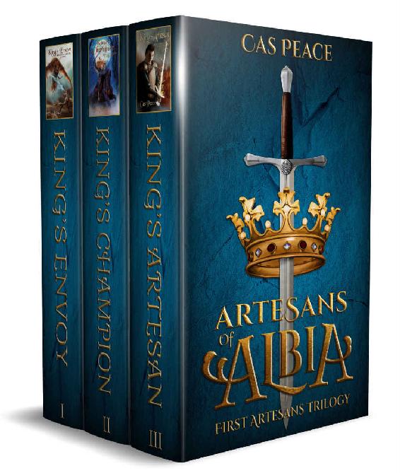 Artesans Of Albia Cas Peace