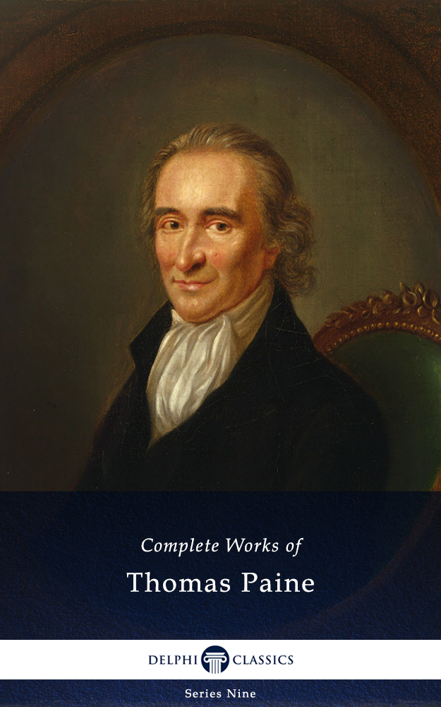 Paine Thomas Complete Works Of Thomas Paine Paine Thomas