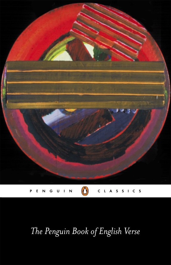 The Penguin Book Of English Verse Paul Keegan