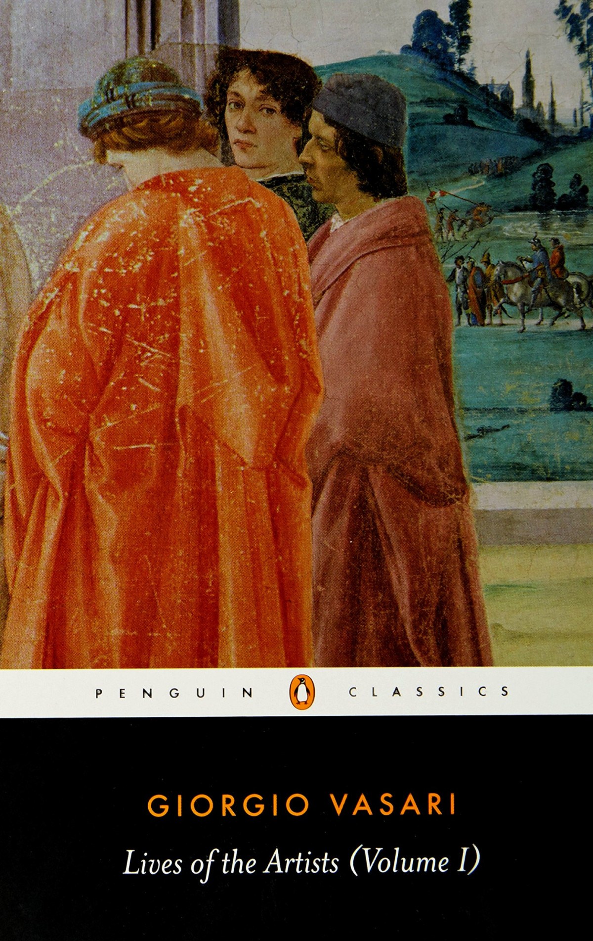 Lives Of The Artists Giorgio Vasari