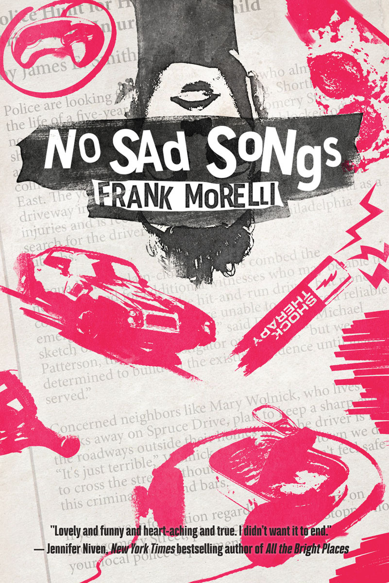 No Sad Songs Frank Morelli
