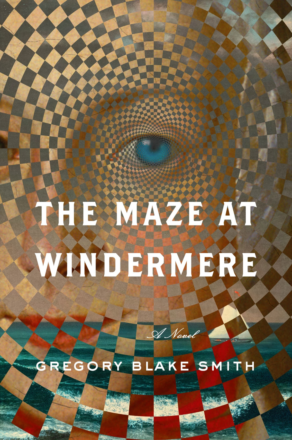 The Maze At Windermere Gregory Blake Smith