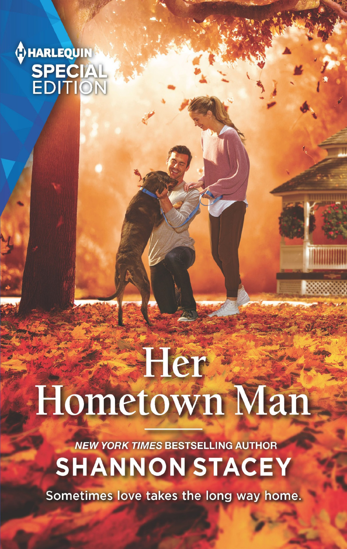 Her Hometown Man Shannon Stacey