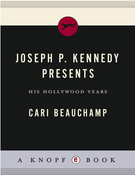 Joseph P Kennedy Presents Cari Beauchamp