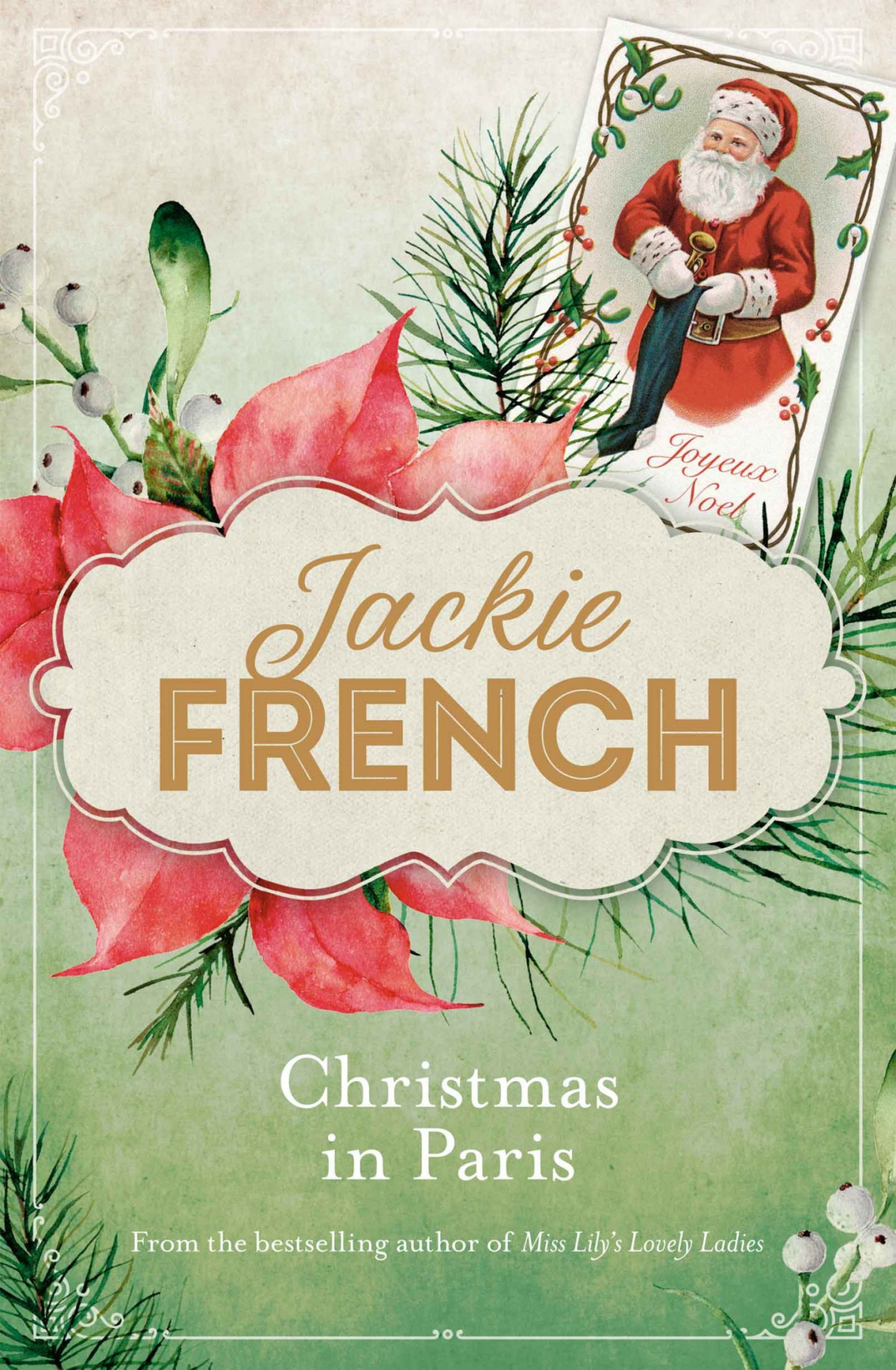 Christmas In Paris Jackie French