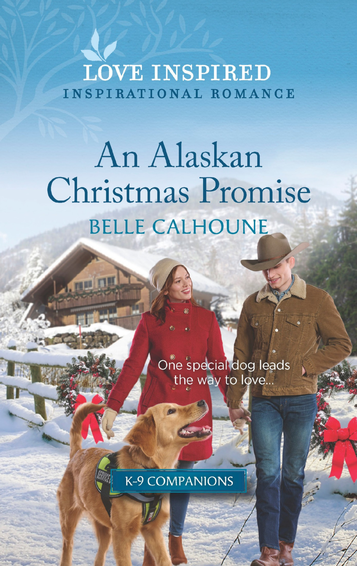 An Alaskan Christmas Promise Belle Calhoune