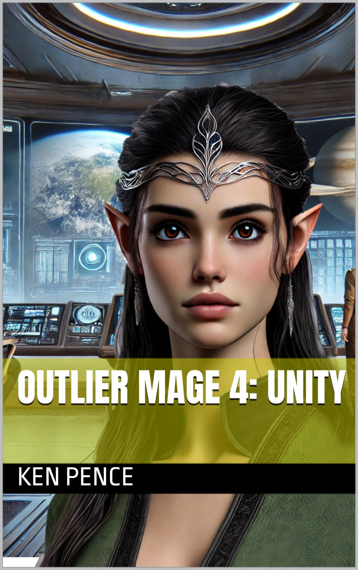 Outlier Mage 4 Unity Pence Ken