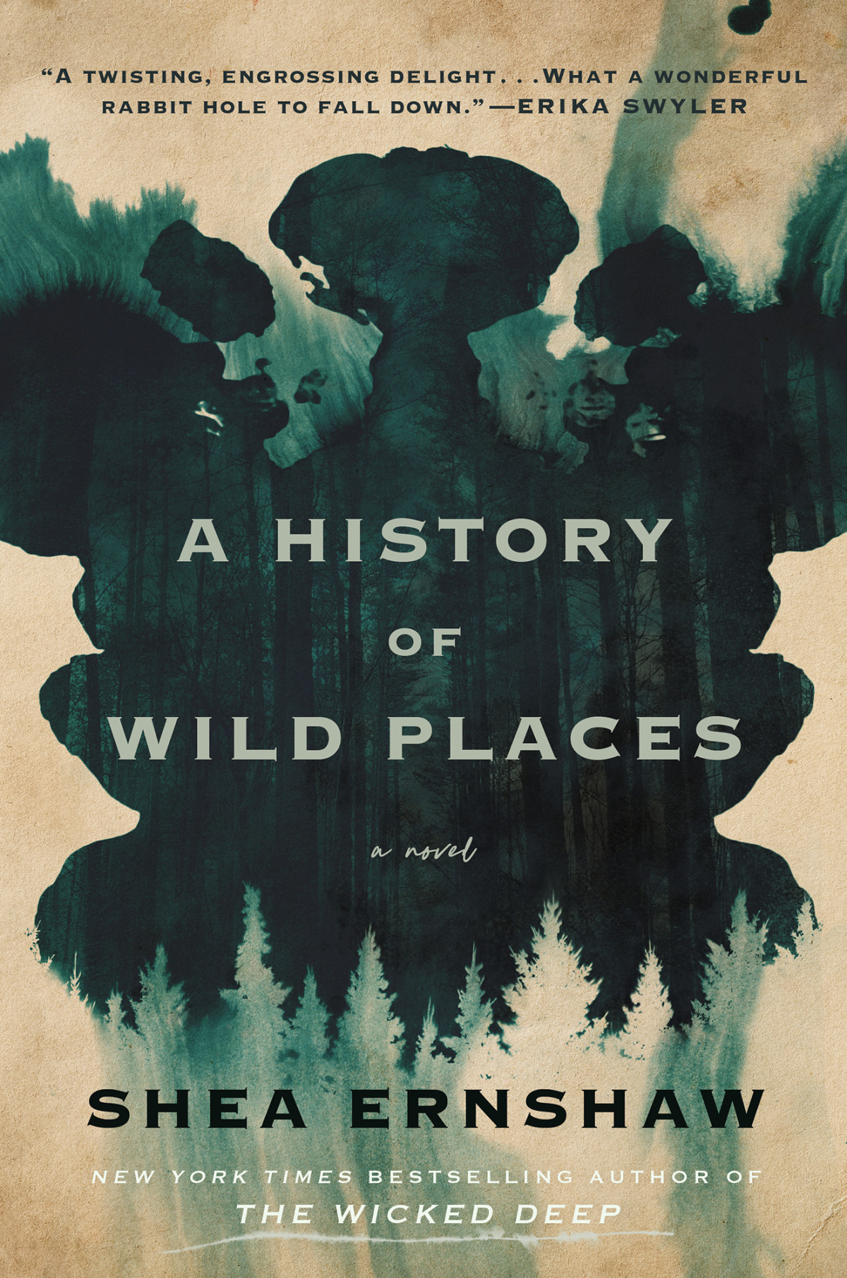 A History Of Wild Places A Novel Shea Ernshaw