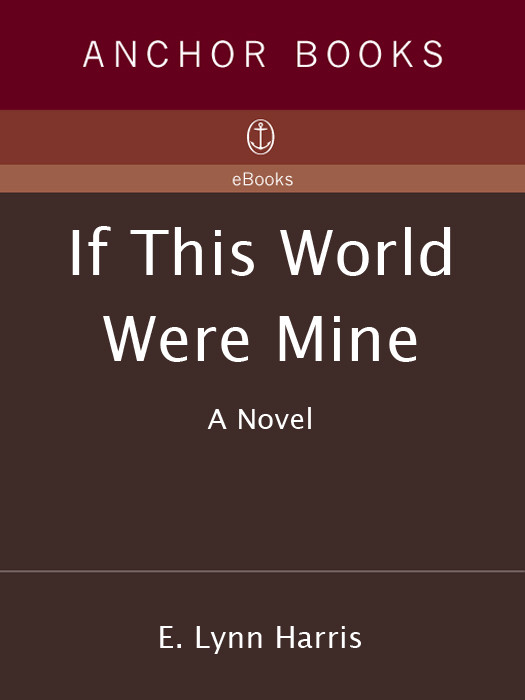 If This World Were Mine E Lynn Harris