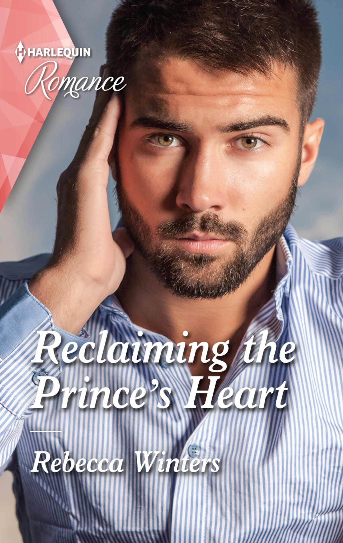 Reclaiming The Princes Heart Rebecca Winters