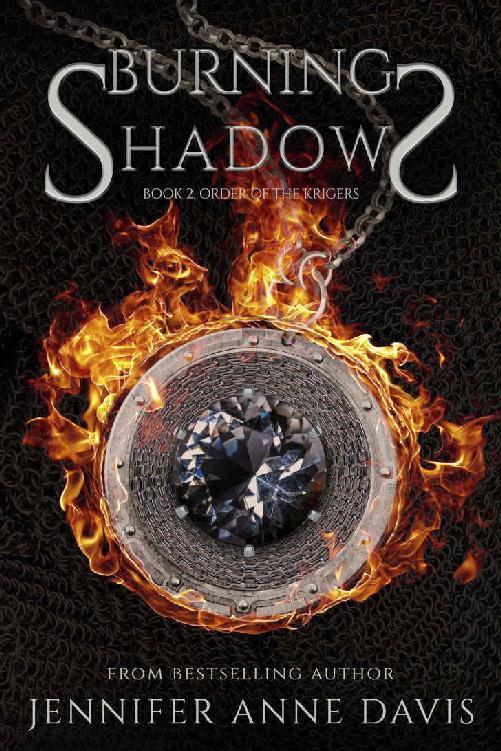 Burning Shadows Jennifer Anne Davis