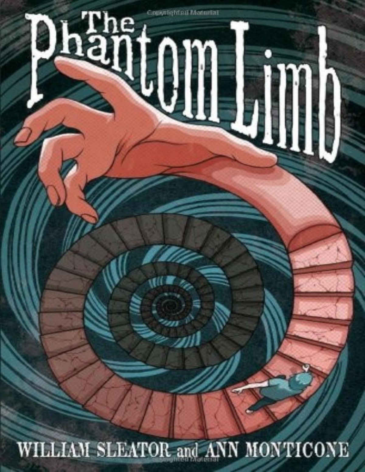 The Phantom Limb William Sleator Ann Monticone