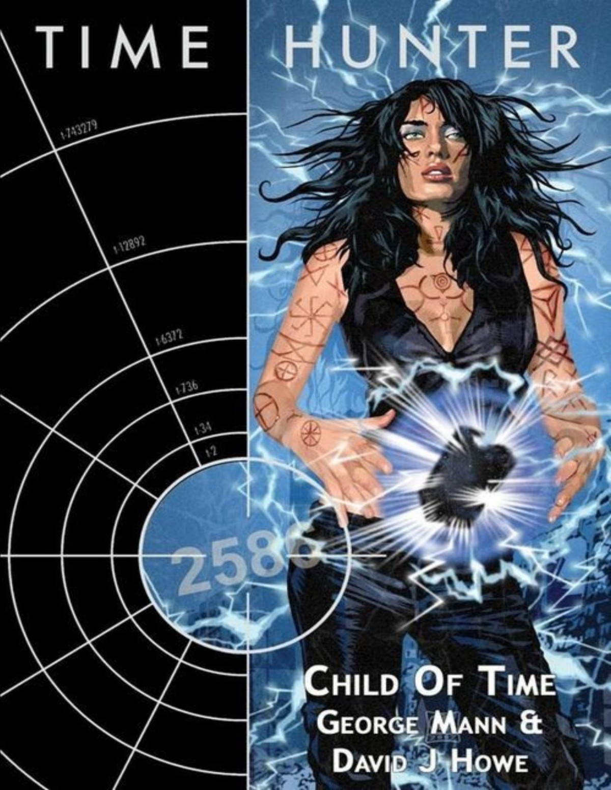 Child Of Time George Mann David J Howe