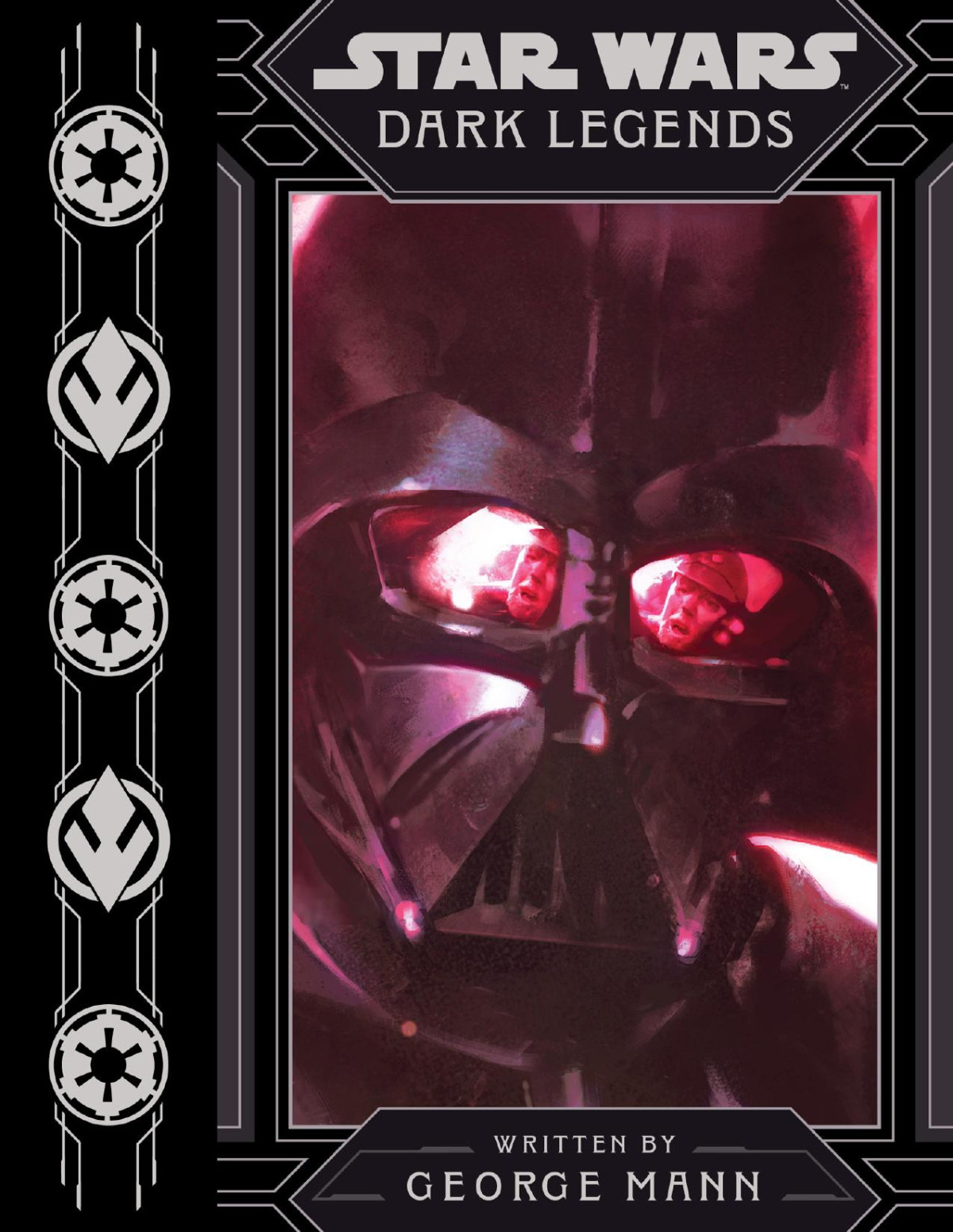 Dark Legends George Mann Grant Griffin