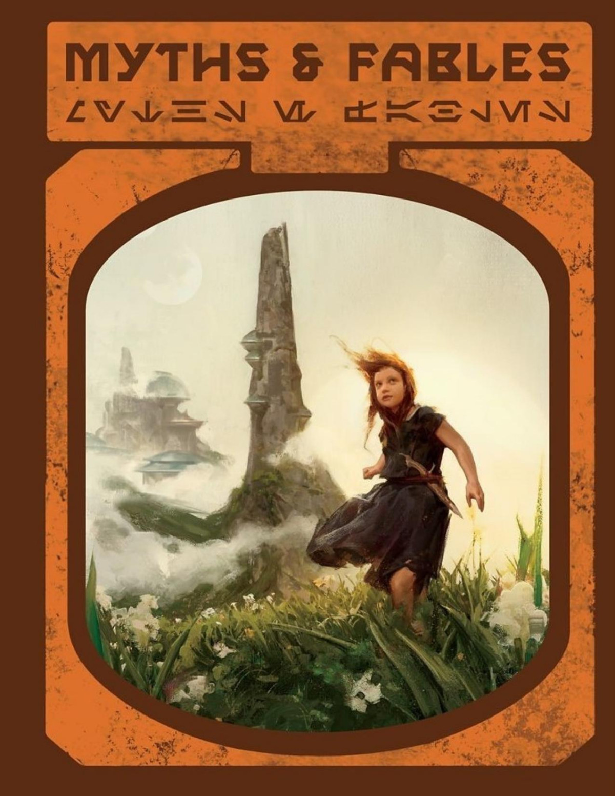 Star Wars Myths Fables George Mann