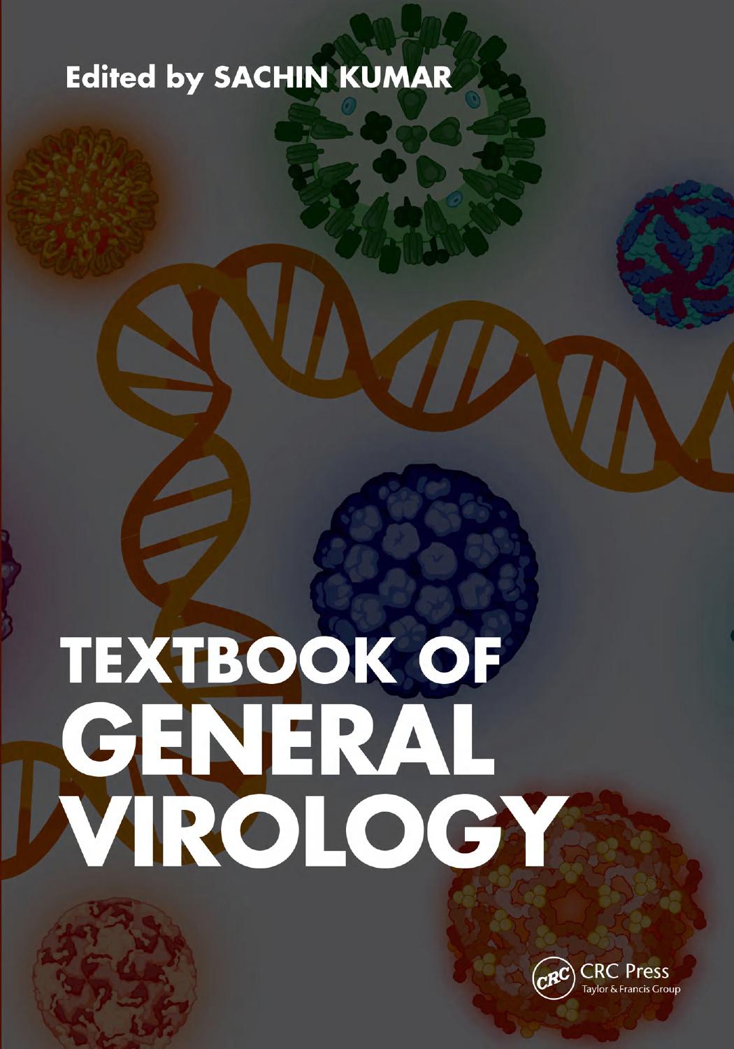 Textbook Of General Virology Sachin Kumar