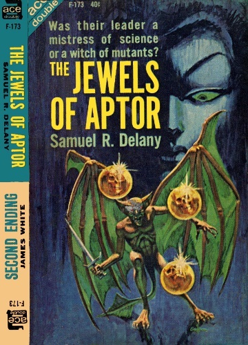 The Jewels Of Aptor Samuel R Delany
