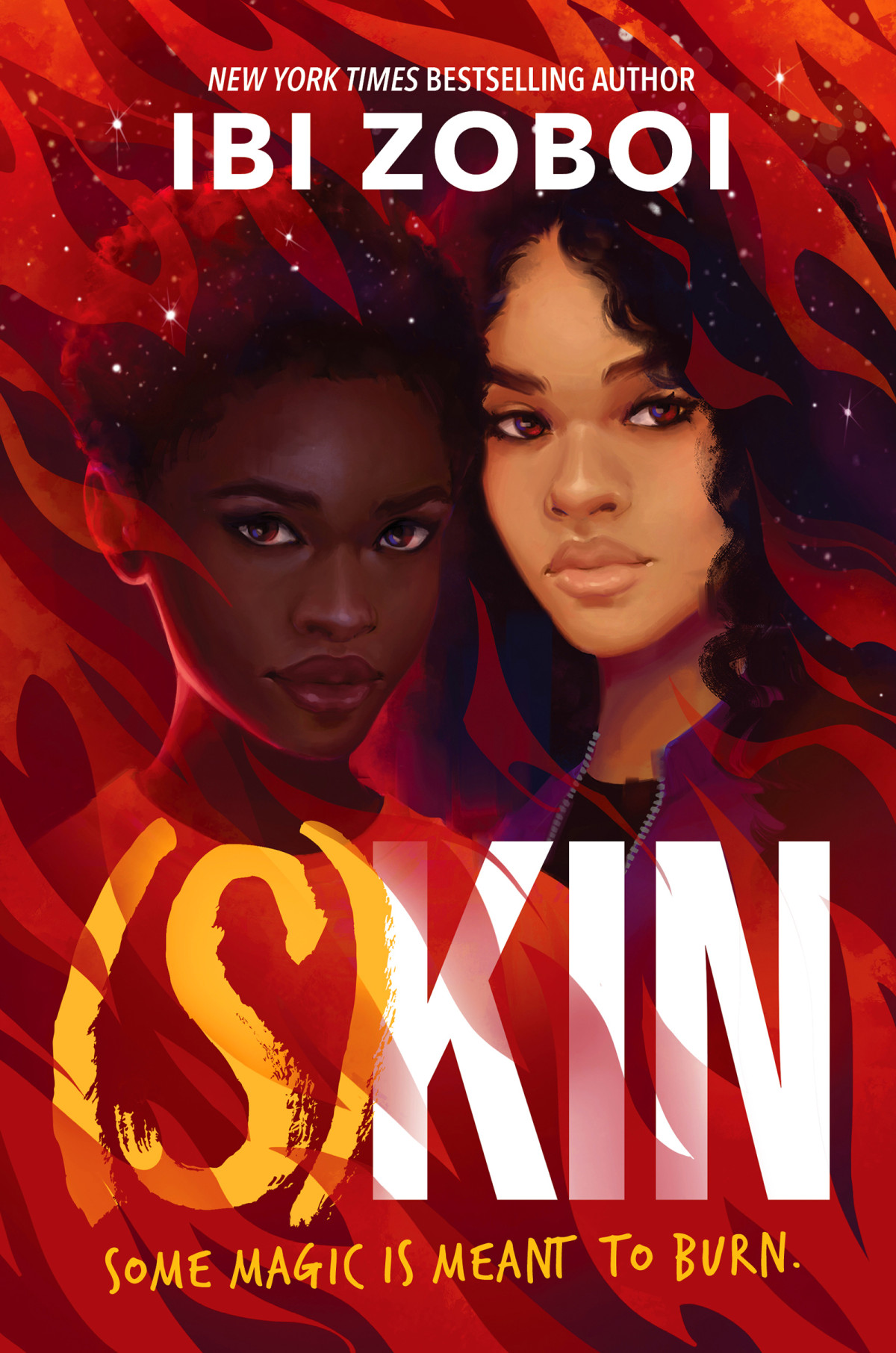 Skin 1st Edition Ibi Zoboi