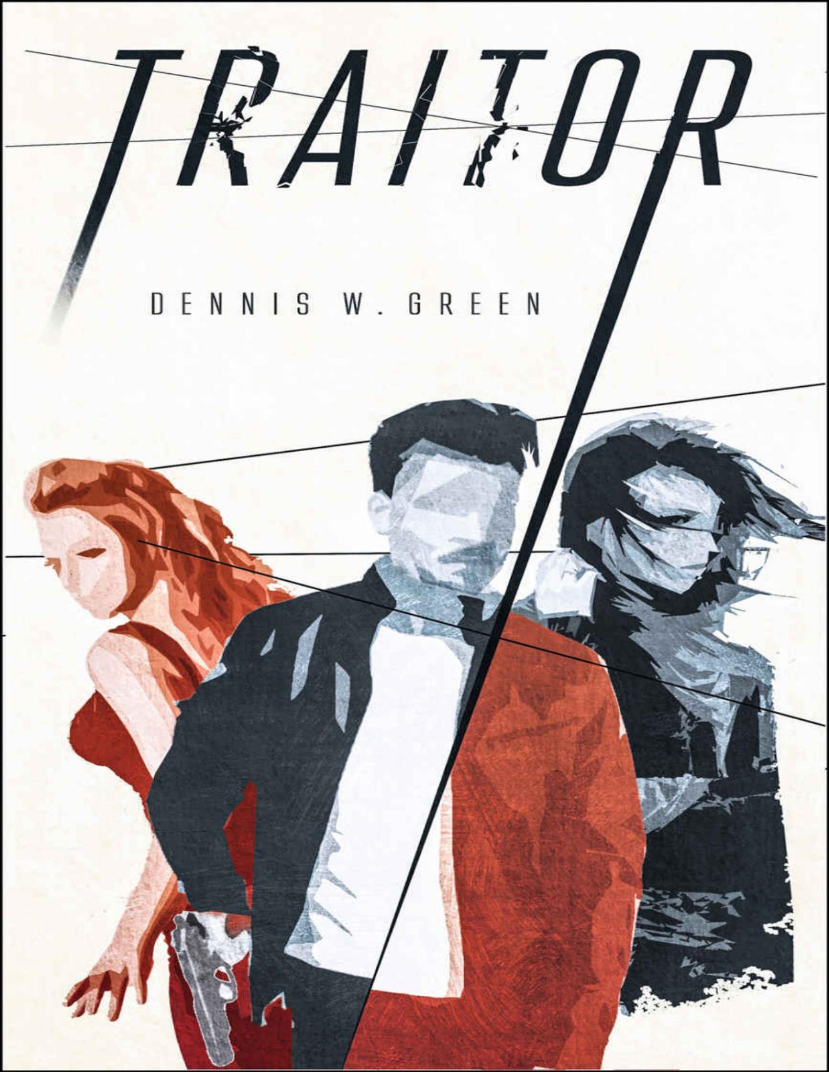 Traitor Dennis W Green