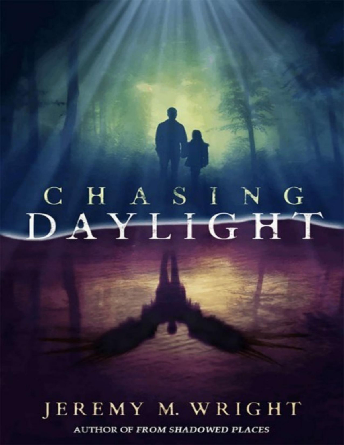 Chasing Daylight 1st Jeremy M Wright