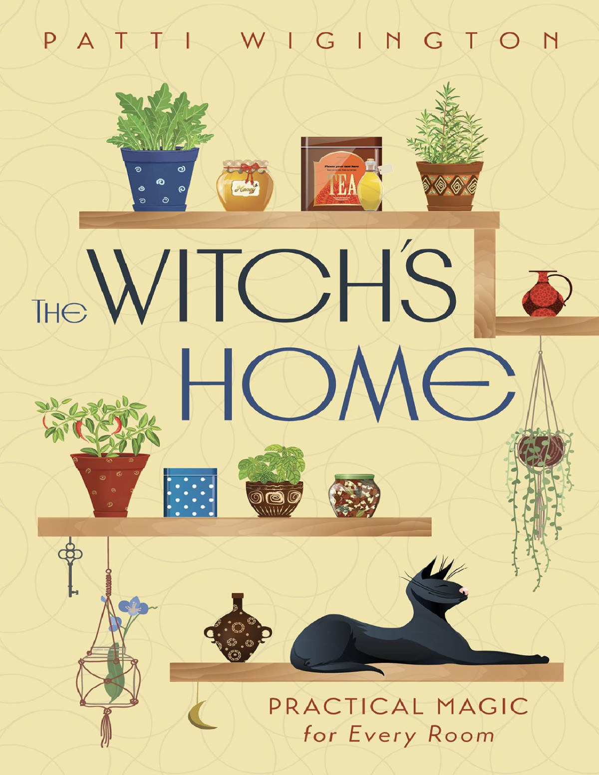 The Witchs Home Patti Wigington