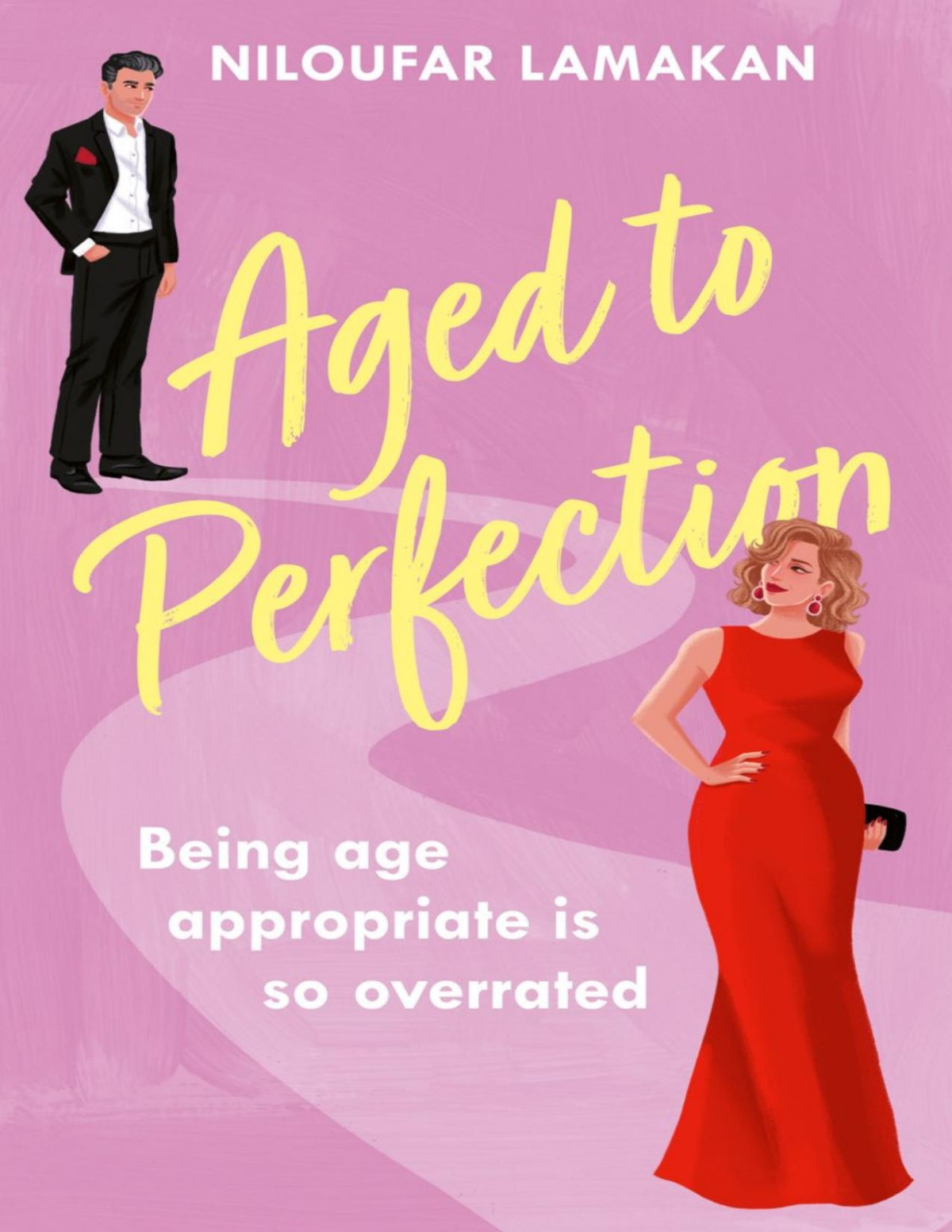 Aged To Perfection Niloufar Lamakan