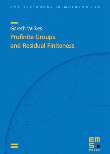 Profinite Groups And Residual Finiteness Gareth Wilkes