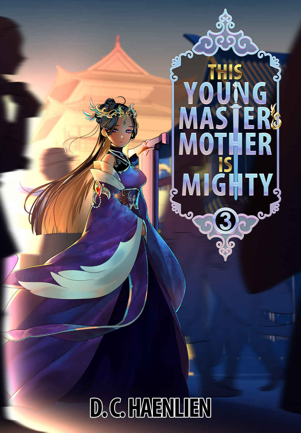 This Young Masters Mother Is Mighty Haenlien Dc