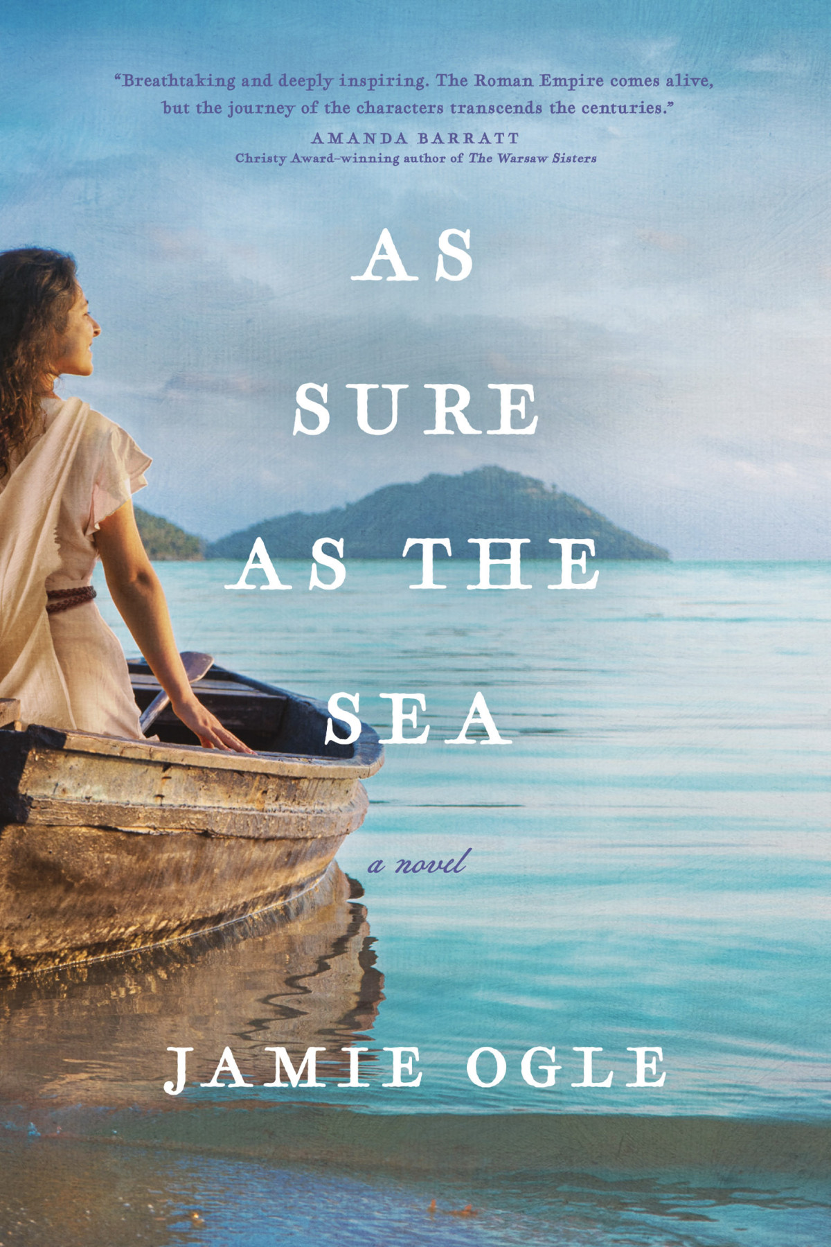 As Sure As The Sea Jamie Ogle