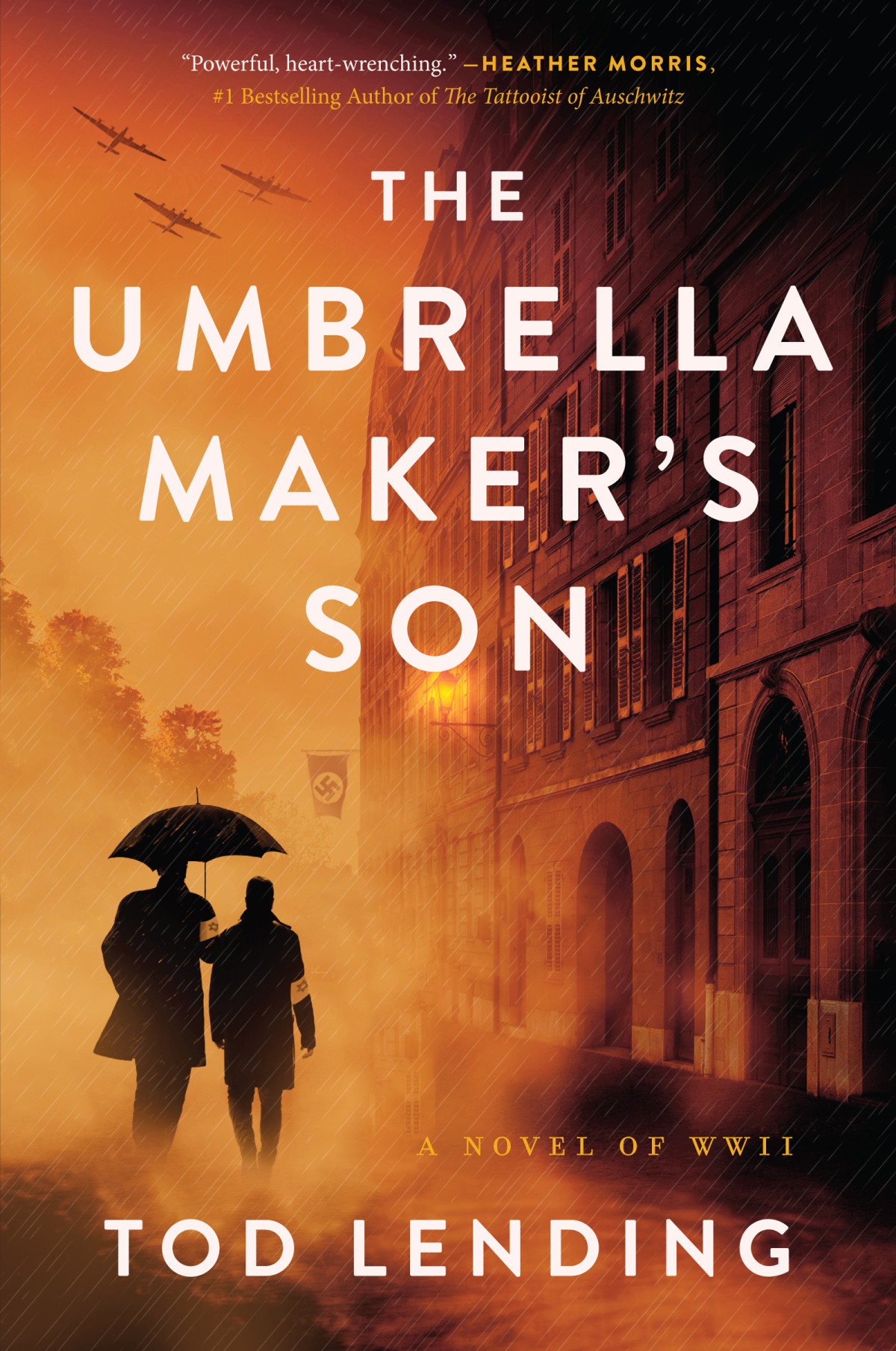 The Umbrella Makers Son Tod Lending