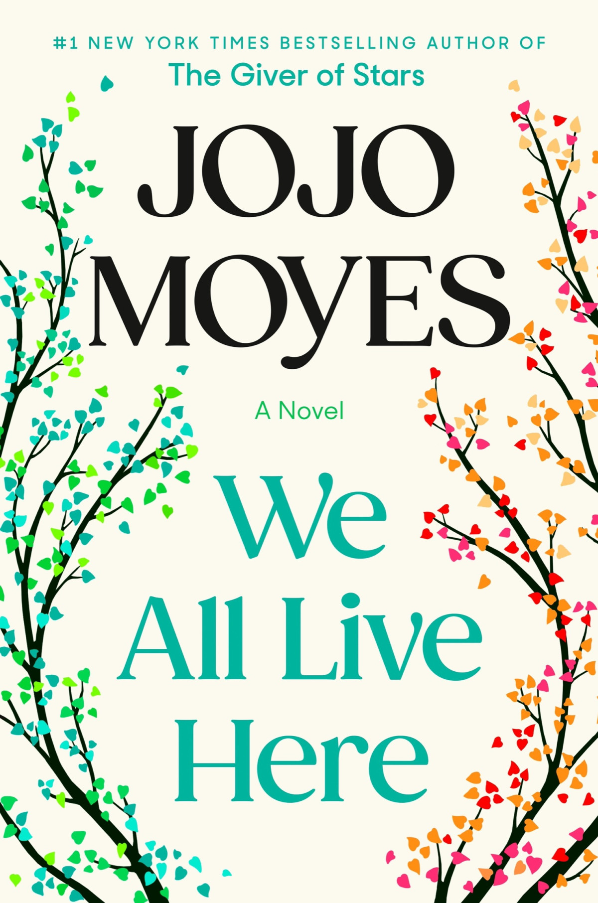 We All Live Here Jojo Moyes