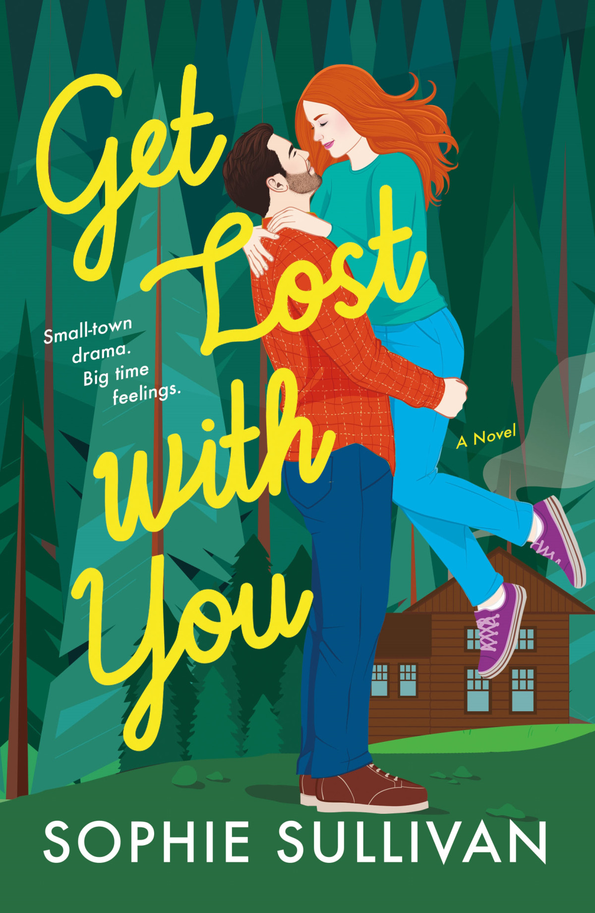 Get Lost With You Sophie Sullivan