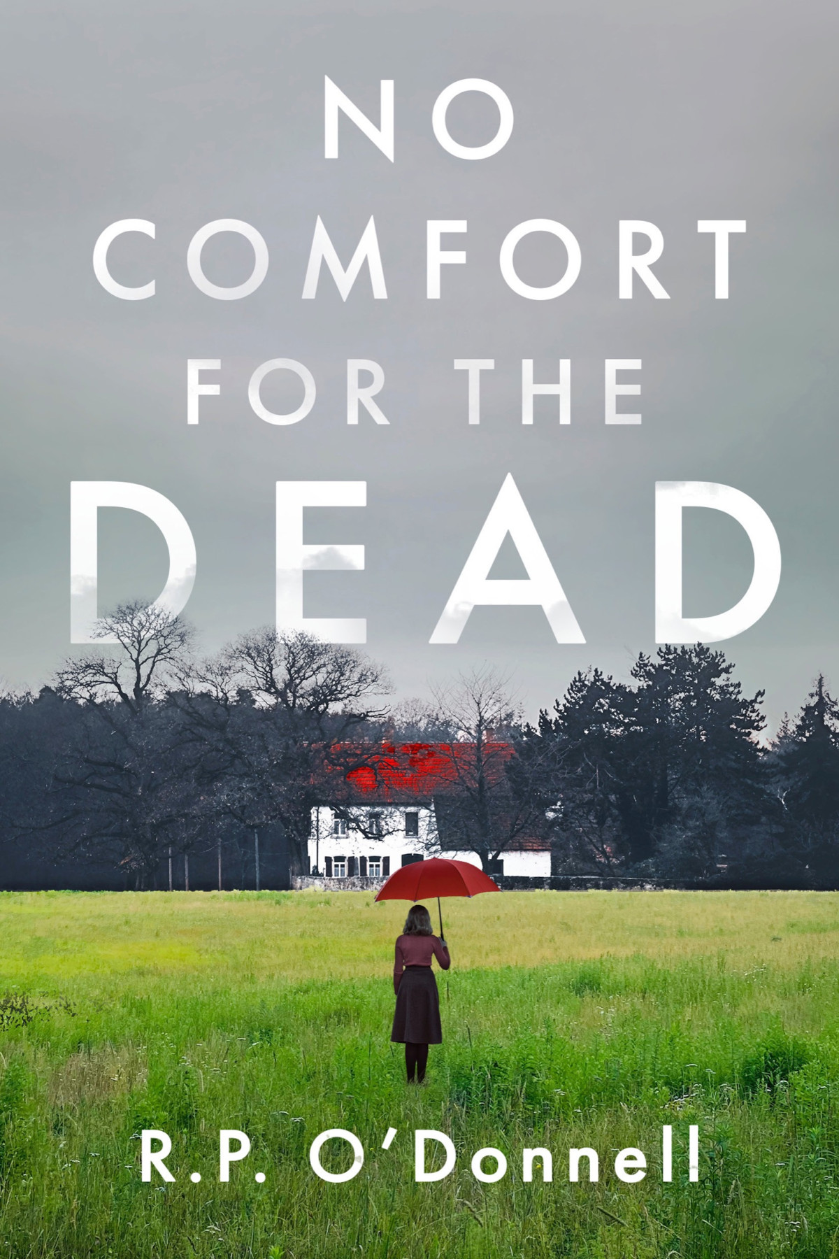 No Comfort For The Dead Rp Odonnell