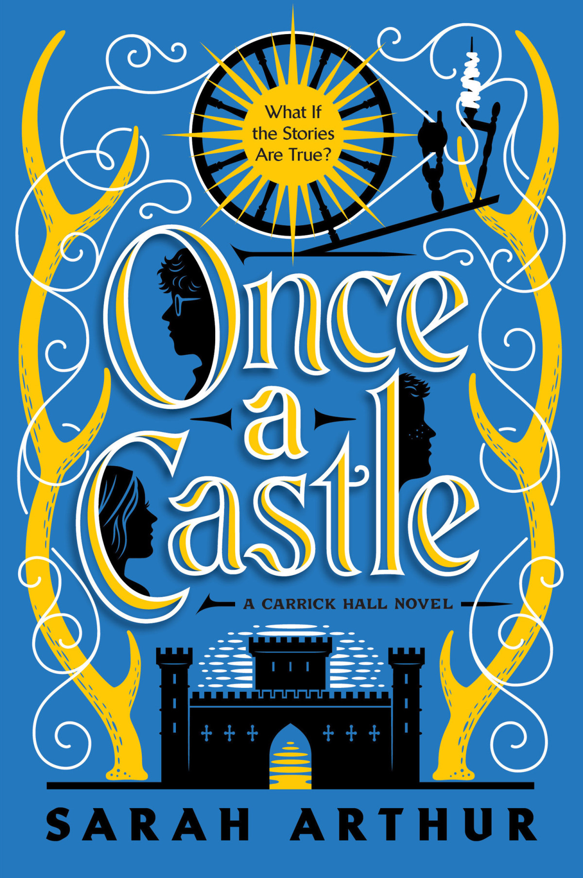 Once A Castle 1st Edition Sarah Arthur