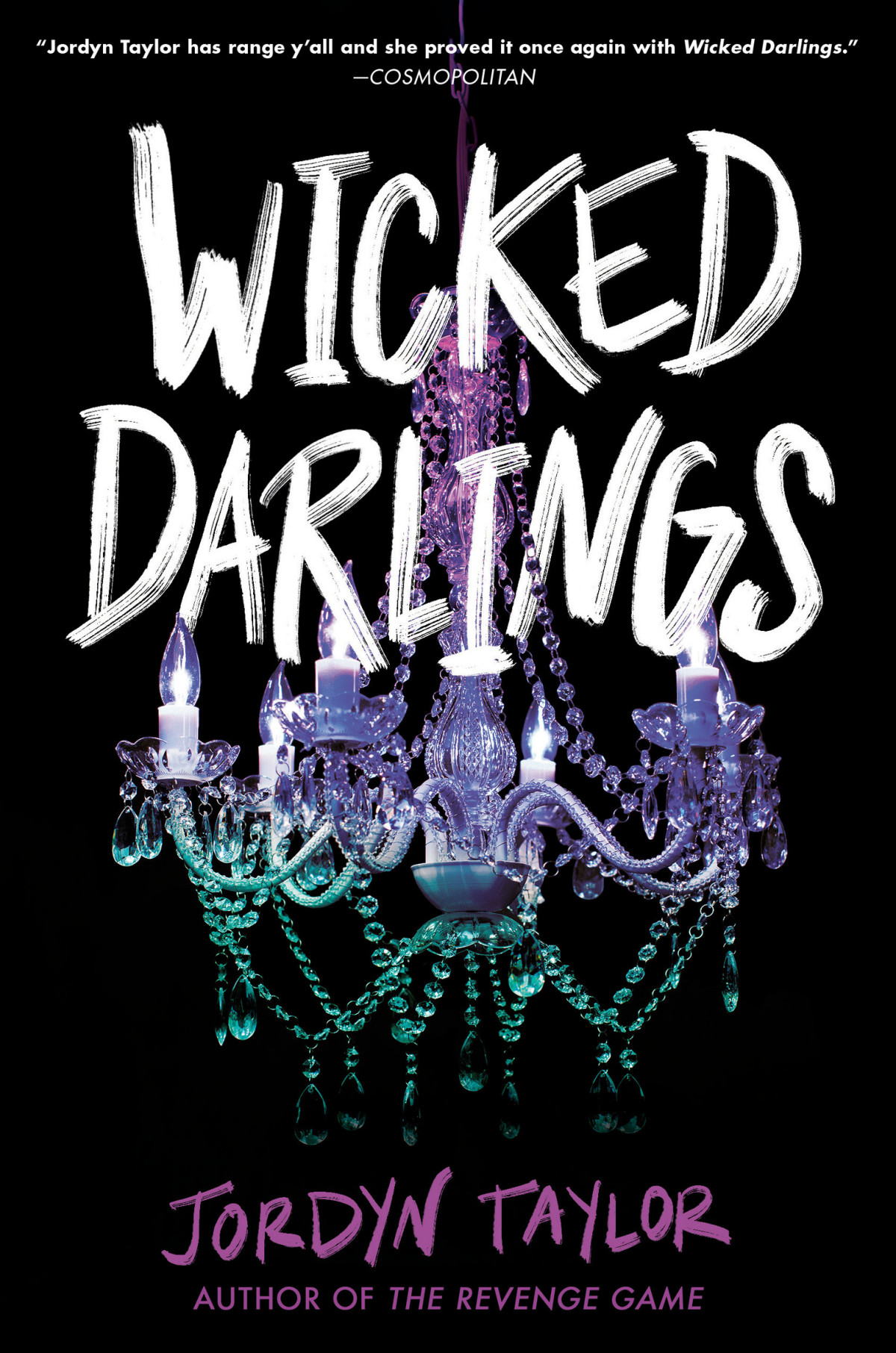 Wicked Darlings Jordyn Taylor