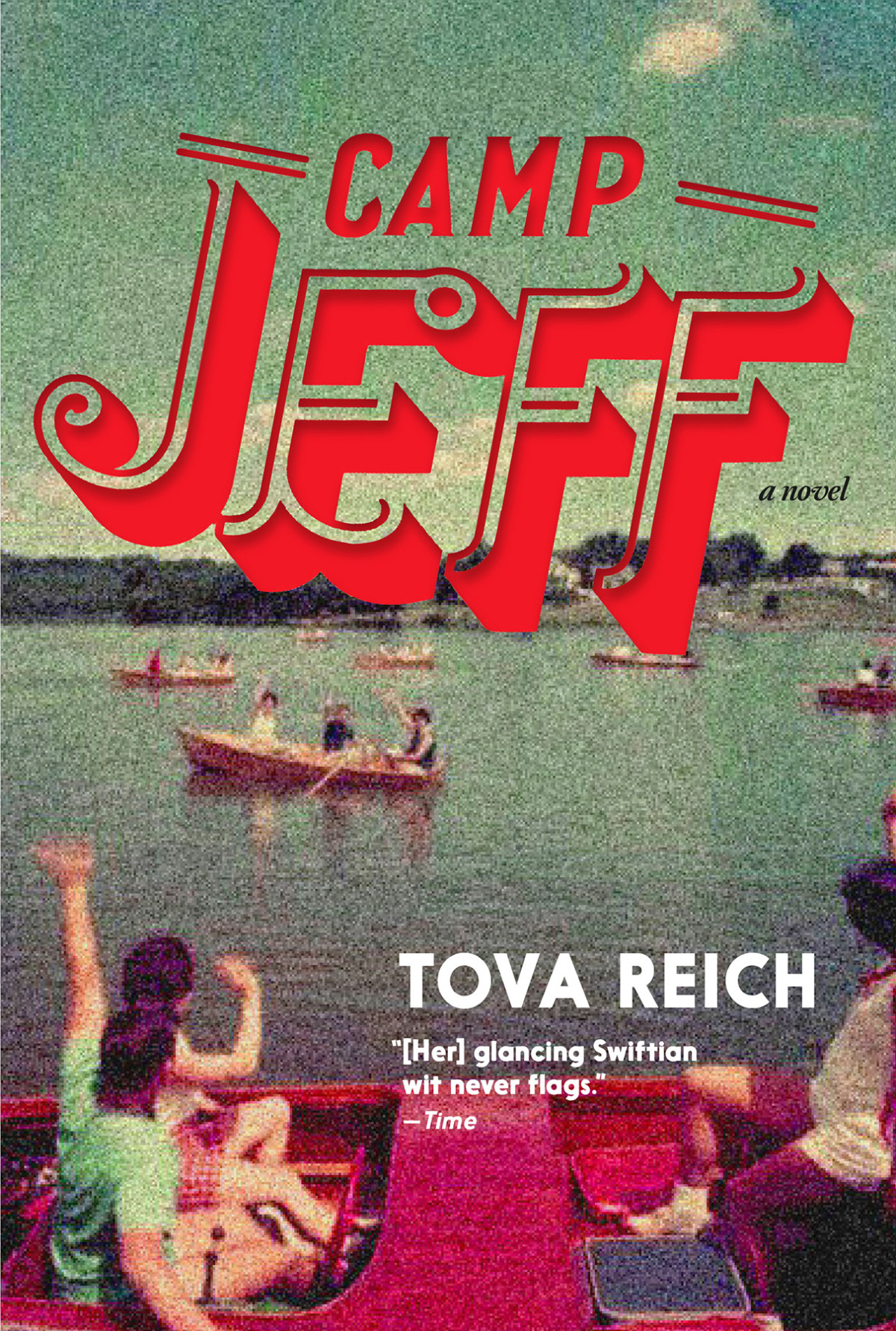 Camp Jeff Tova Reich