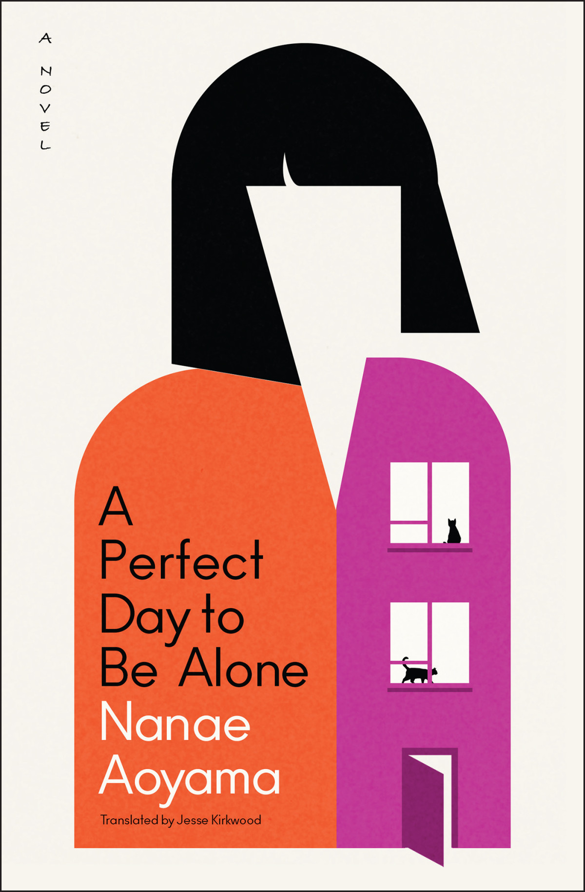 A Perfect Day To Be Alone Hitori Biyori Nanae Aoyama Jesse Kirkwood Translation