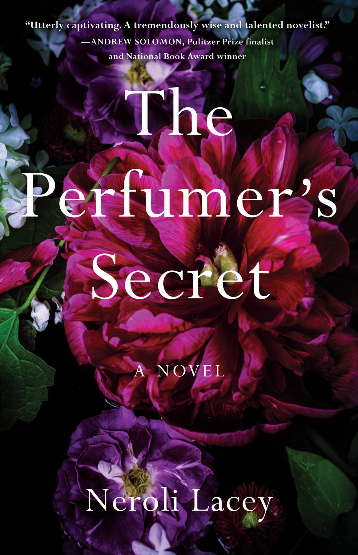 The Perfumers Secret Neroli Lacey
