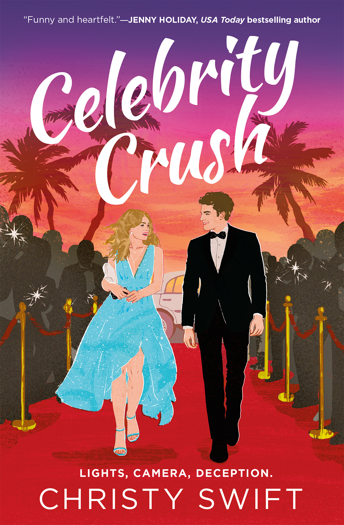 Celebrity Crush Christy Swift